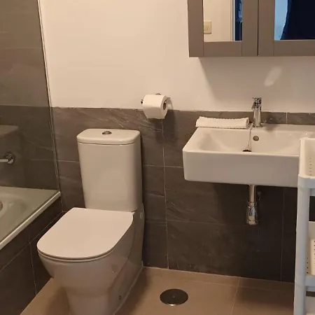 Casa De Verano En Vejer Holiday home *